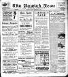 Hawick News and Border Chronicle Friday 09 February 1923 Page 1