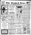Hawick News and Border Chronicle Friday 04 May 1923 Page 1