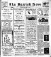 Hawick News and Border Chronicle Friday 11 May 1923 Page 1
