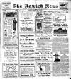 Hawick News and Border Chronicle Friday 18 May 1923 Page 1