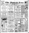 Hawick News and Border Chronicle Friday 25 May 1923 Page 1