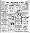 Hawick News and Border Chronicle Friday 16 May 1924 Page 1