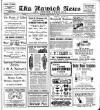 Hawick News and Border Chronicle Friday 23 May 1924 Page 1