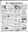 Hawick News and Border Chronicle Friday 07 May 1926 Page 1