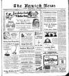 Hawick News and Border Chronicle Friday 14 May 1926 Page 1