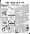 Hawick News and Border Chronicle Friday 06 August 1926 Page 1