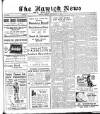 Hawick News and Border Chronicle Friday 17 September 1926 Page 1