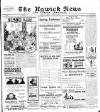 Hawick News and Border Chronicle Friday 01 April 1927 Page 1