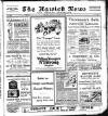 Hawick News and Border Chronicle Friday 18 January 1929 Page 1