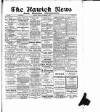 Hawick News and Border Chronicle Friday 01 November 1929 Page 1