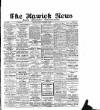 Hawick News and Border Chronicle Friday 22 November 1929 Page 1