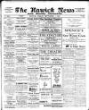 Hawick News and Border Chronicle Friday 05 September 1930 Page 1