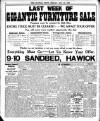 Hawick News and Border Chronicle Friday 22 May 1936 Page 8