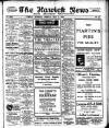 Hawick News and Border Chronicle Friday 06 May 1938 Page 1
