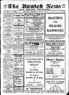 Hawick News and Border Chronicle Friday 28 June 1940 Page 1