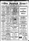 Hawick News and Border Chronicle Friday 01 November 1940 Page 1