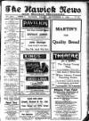 Hawick News and Border Chronicle Friday 03 September 1943 Page 1