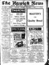 Hawick News and Border Chronicle Friday 08 October 1943 Page 1