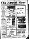Hawick News and Border Chronicle Friday 26 November 1943 Page 1