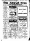 Hawick News and Border Chronicle Friday 03 November 1944 Page 1
