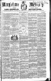 Marylebone Mercury Saturday 26 December 1857 Page 1