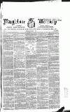 Marylebone Mercury Saturday 02 January 1858 Page 1