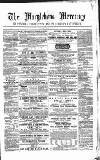 Marylebone Mercury Saturday 11 December 1858 Page 1