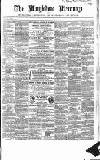 Marylebone Mercury Saturday 29 October 1859 Page 1