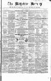 Marylebone Mercury Saturday 31 December 1859 Page 1