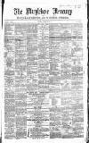 Marylebone Mercury Saturday 14 January 1860 Page 1