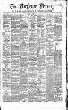 Marylebone Mercury Saturday 22 September 1860 Page 1