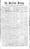 Marylebone Mercury Saturday 20 October 1860 Page 1