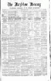 Marylebone Mercury Saturday 27 October 1860 Page 1
