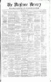 Marylebone Mercury Saturday 15 December 1860 Page 1