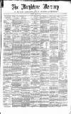Marylebone Mercury Saturday 19 January 1861 Page 1