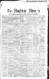 Marylebone Mercury Saturday 06 April 1861 Page 1
