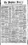 Marylebone Mercury Saturday 27 July 1861 Page 1