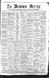 Marylebone Mercury Saturday 10 August 1861 Page 1