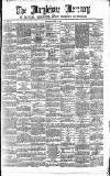 Marylebone Mercury Saturday 09 November 1861 Page 1