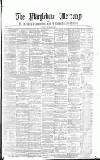 Marylebone Mercury Saturday 28 December 1861 Page 1