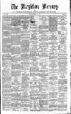 Marylebone Mercury Saturday 15 February 1862 Page 1