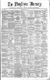 Marylebone Mercury Saturday 22 March 1862 Page 1