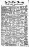Marylebone Mercury Saturday 24 May 1862 Page 1