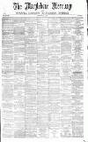 Marylebone Mercury Saturday 07 June 1862 Page 1