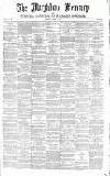 Marylebone Mercury Saturday 11 October 1862 Page 1