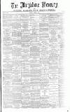Marylebone Mercury Saturday 25 October 1862 Page 1