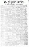 Marylebone Mercury Saturday 08 November 1862 Page 1