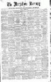 Marylebone Mercury Saturday 22 November 1862 Page 1