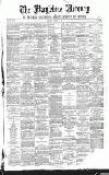 Marylebone Mercury Saturday 03 January 1863 Page 1
