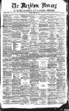 Marylebone Mercury Saturday 31 January 1863 Page 1